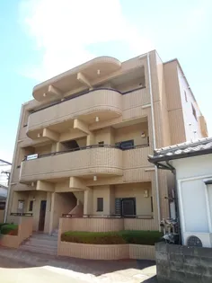 メゾン田島【301号号室】の外観