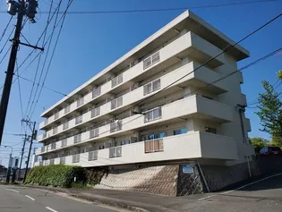 第5秋葉ビル【2階】の外観