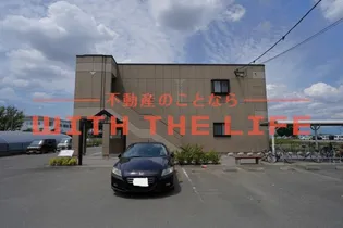 デュエール【101号号室】の外観