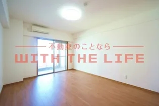 ヒルズ六ツ門【502号号室】の内装