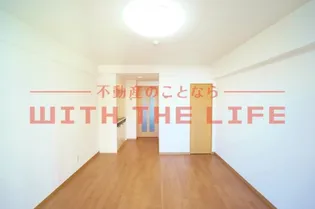 ヒルズ六ツ門【502号号室】の寝室