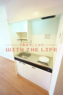 ヒルズ六ツ門【502号号室】のキッチン