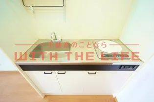 ヒルズ六ツ門【502号号室】のキッチン