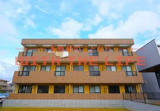 ベルセゾンⅡ【103号号室】の外観