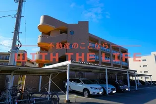 ヒノデカン【305号号室】の外観
