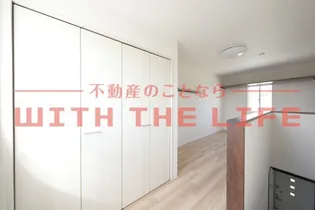 フォーブルハウス中園B棟【5号号室】の内装