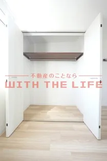 フォーブルハウス中園B棟【5号号室】のその他画像