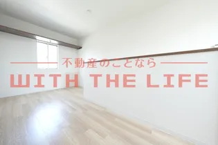 フォーブルハウス中園B棟【5号号室】の内装