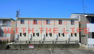 フォーブルハウス中園B棟【5号号室】の外観