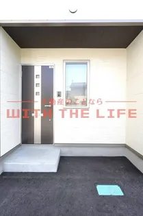 フォーブルハウス中園B棟【5号号室】のその他画像