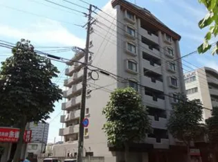 サンセーヌ六ツ門【302号号室】の外観