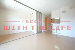 SumiYasuSo(スミヤスソー)【103号号室】の居間