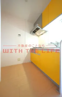 SumiYasuSo(スミヤスソー)【103号号室】のキッチン