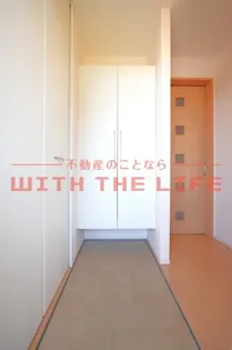 SumiYasuSo(スミヤスソー)【103号号室】の玄関