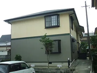 亀幸園ハイツ【102号号室】の外観