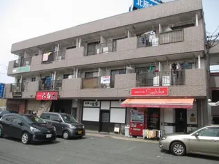 北原ビル【206号号室】の外観