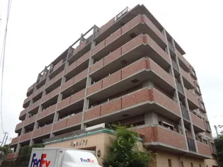 モントーレ久留米セントラルパーク【302号号室】の外観