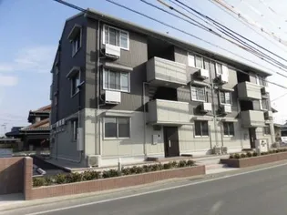 メゾンドール【102号号室】の外観