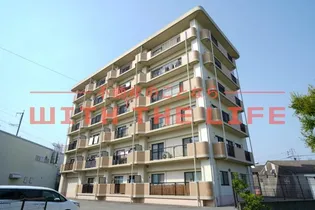 花園ハイツA棟の画像