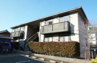 コマンセ21【A202号号室】の外観