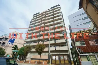 パークレーン六ツ門【1105号号室】の外観