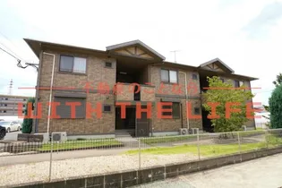 ブロッサム21【201号号室】の外観