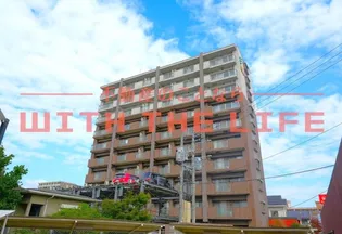 ベスタ櫛原【401号号室】の外観