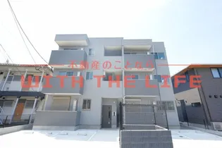 THE NOBLES(ザノーブルス)久留米西町【103号号室】の外観