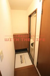 サンライフ樟の實(クスノミ)【A101号号室】の玄関