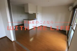 サンライフ樟の實(クスノミ)【A101号号室】の居間