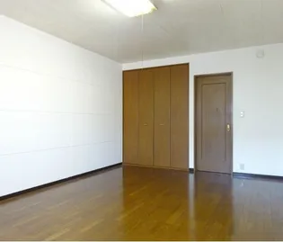 フォーブルハウス中園【A202号号室】の寝室