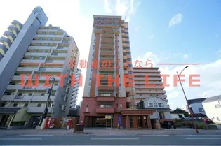 リード中央町【308号号室】の外観