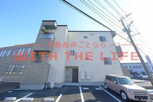 ポラリス鳥栖駅南【101号号室】の外観