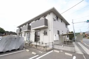 プレジール清楽【102号号室】の外観