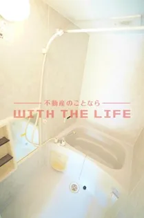 アドバンテイジ三潴【A201号号室】の風呂