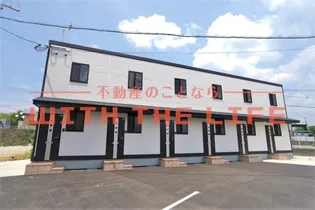 IKKA豆津 A棟の画像