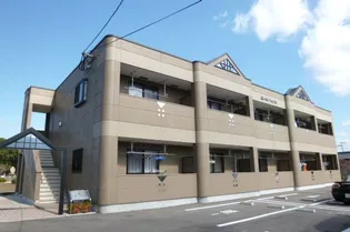 ベルフォレスト【105号号室】の外観