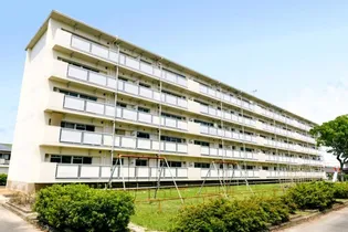 ビレッジハウス三橋【1-206号号室】の外観