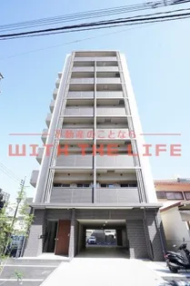 フェリシエ久留米【805号号室】の外観