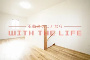 サスティナヴィラ上荒木【107号号室】の居間