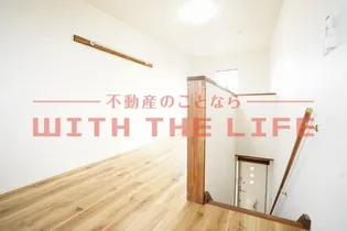 サスティナヴィラ上荒木【107号号室】の内装