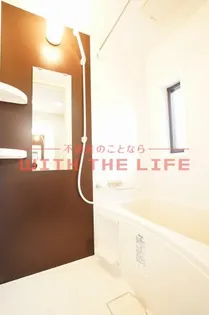 サスティナヴィラ上荒木【107号号室】の風呂