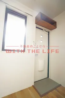 サスティナヴィラ上荒木【107号号室】の玄関