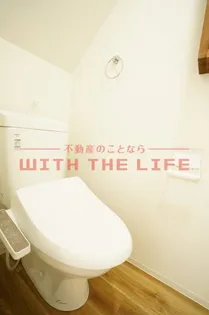 サスティナヴィラ上荒木【107号号室】のその他画像