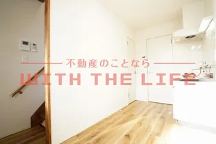 サスティナヴィラ上荒木【107号号室】の内装