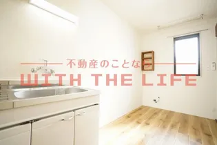 サスティナヴィラ上荒木【107号号室】の内装