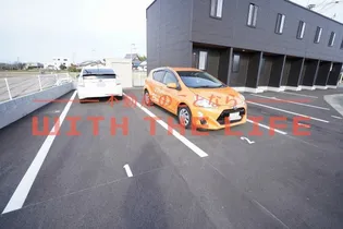 サスティナヴィラ上荒木【107号号室】のその他画像