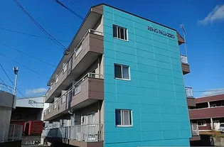 リノ・パラッツォ【205号号室】の外観