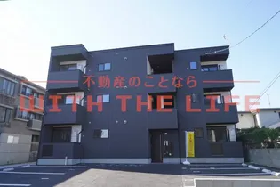 VIRIO合川【1階】の外観