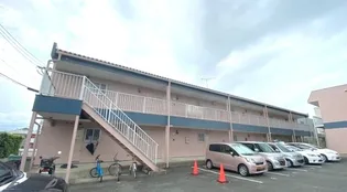 シティーハイツ浜崎A【101号号室】の外観